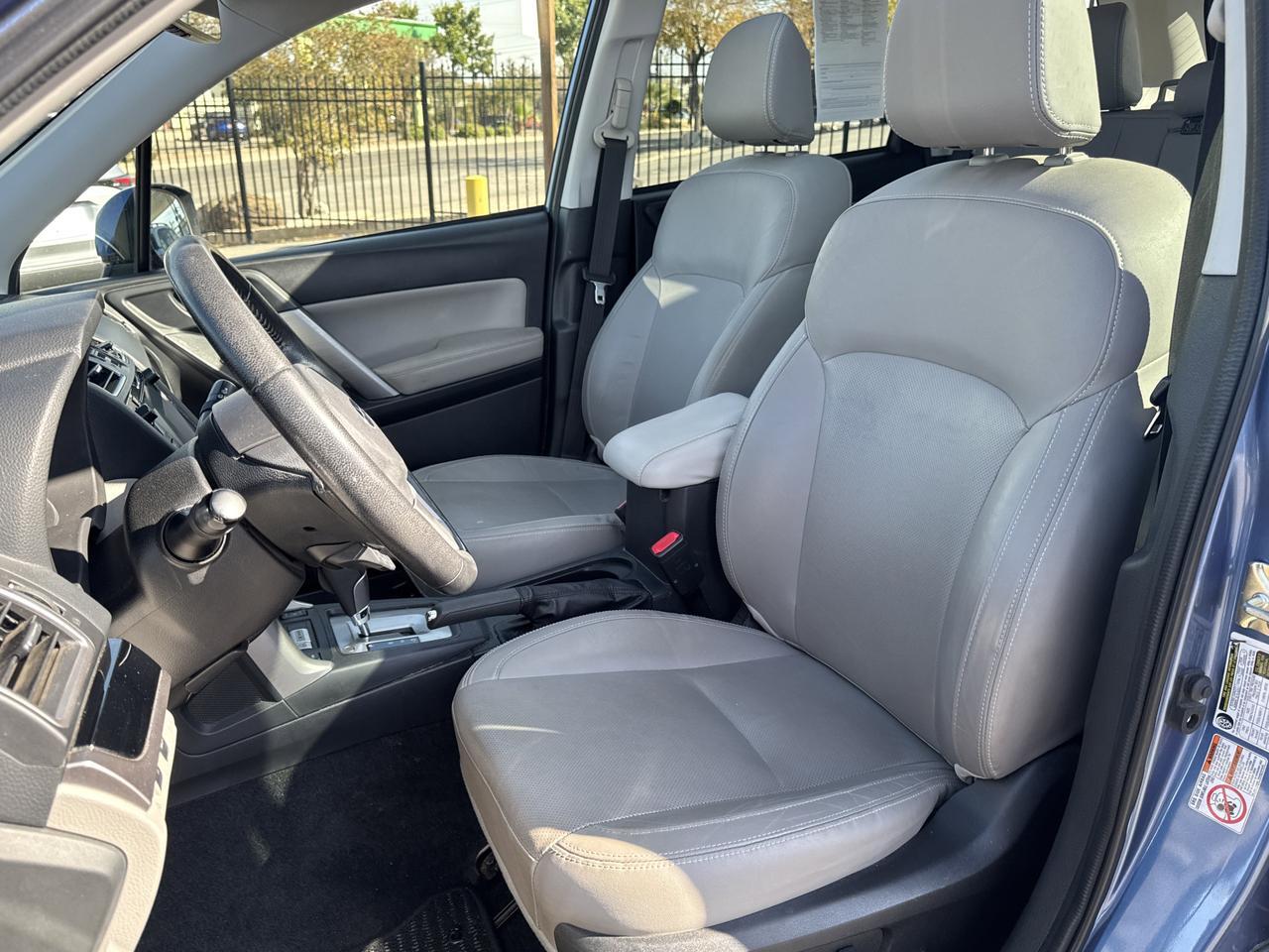 2018 Subaru Forester Limited San Antonio TX