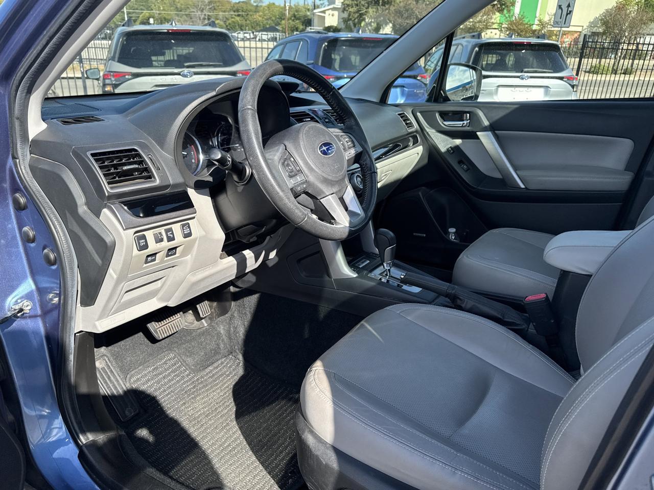 2018 Subaru Forester Limited San Antonio TX