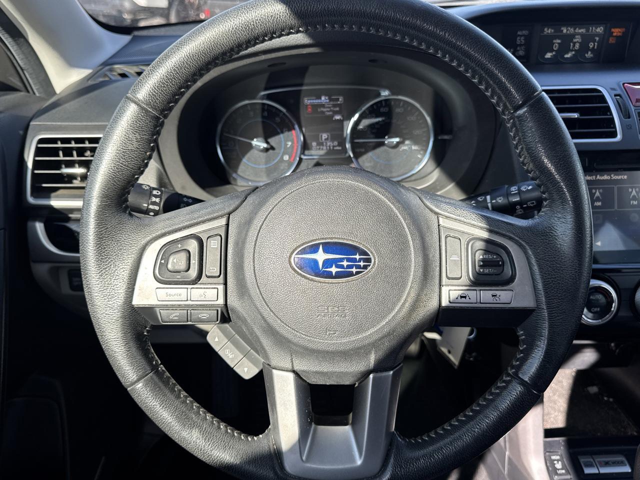 2018 Subaru Forester Limited San Antonio TX