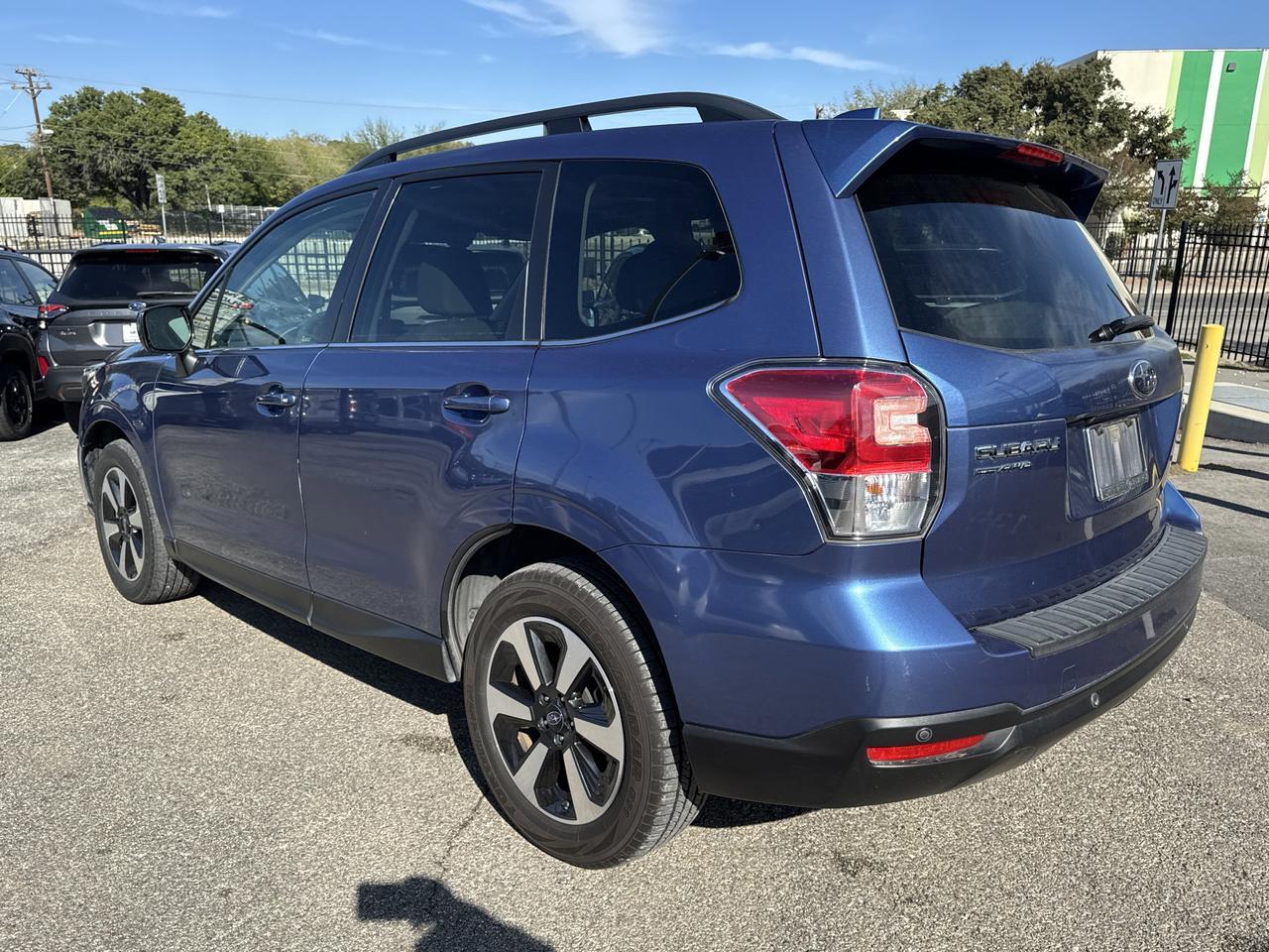 2018 Subaru Forester Limited San Antonio TX