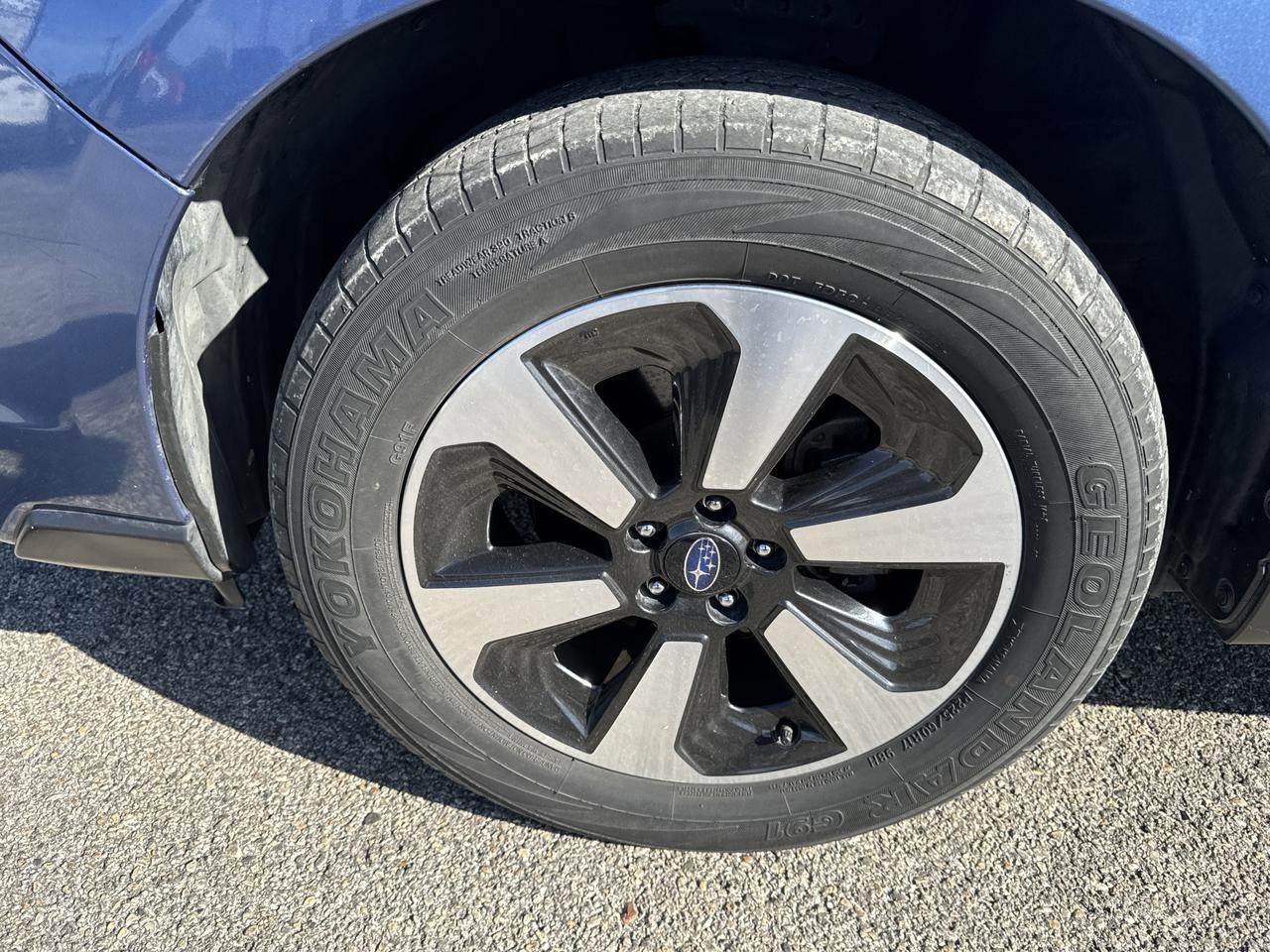 2018 Subaru Forester Limited San Antonio TX