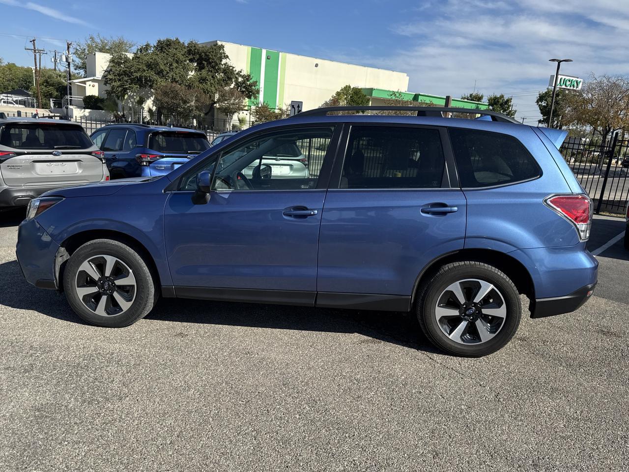 2018 Subaru Forester Limited San Antonio TX