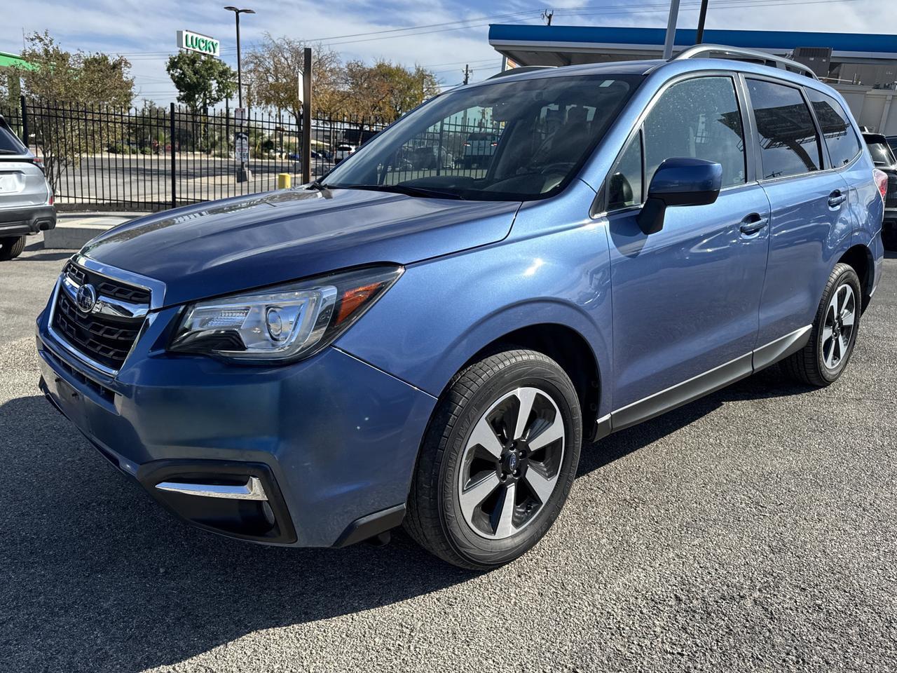 2018 Subaru Forester Limited San Antonio TX