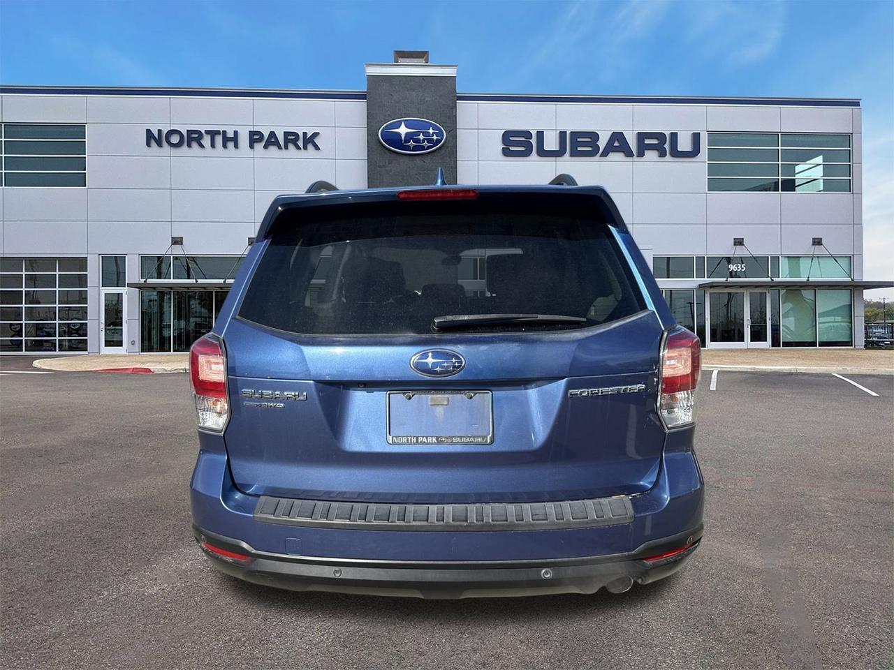 2018 Subaru Forester Limited San Antonio TX