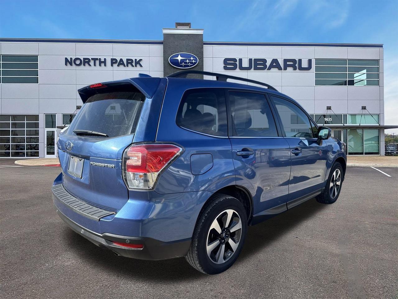 2018 Subaru Forester Limited San Antonio TX