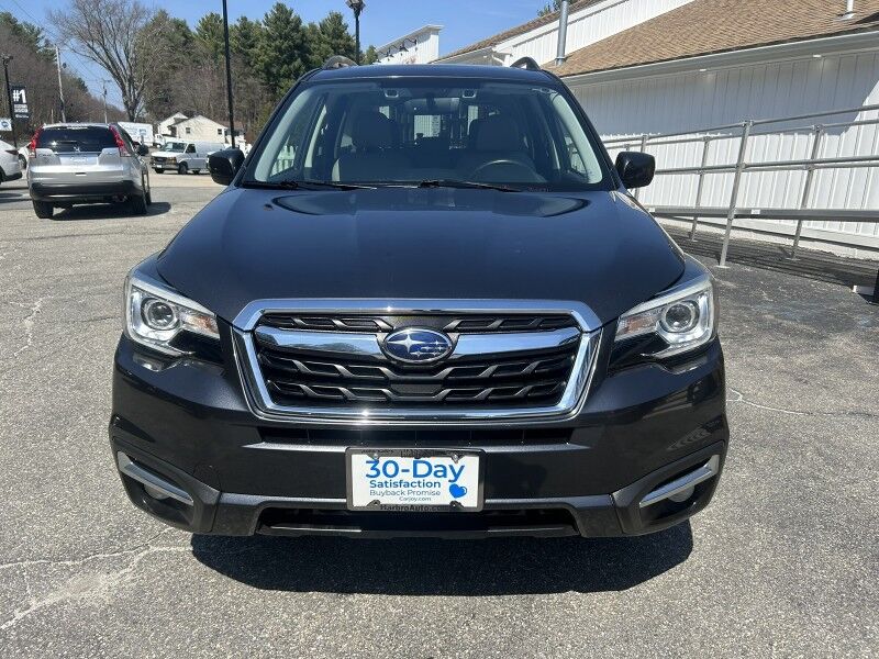 2018 Subaru Forester Limited