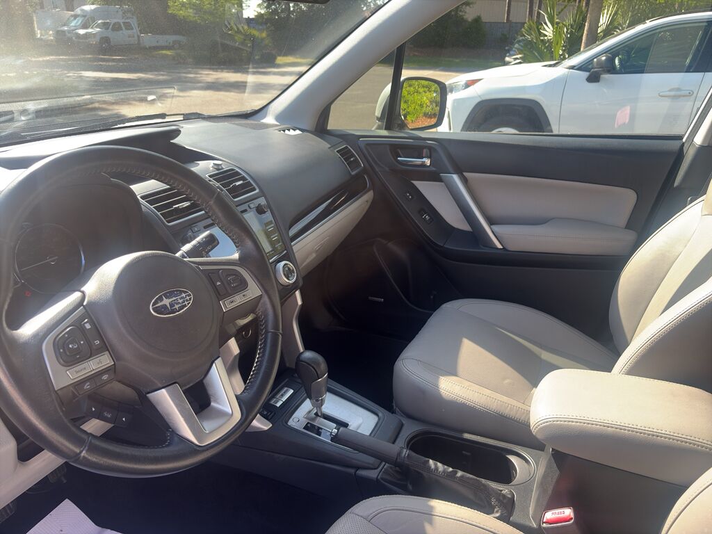 2018 Subaru Forester Limited