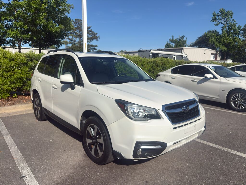 2018 Subaru Forester Limited