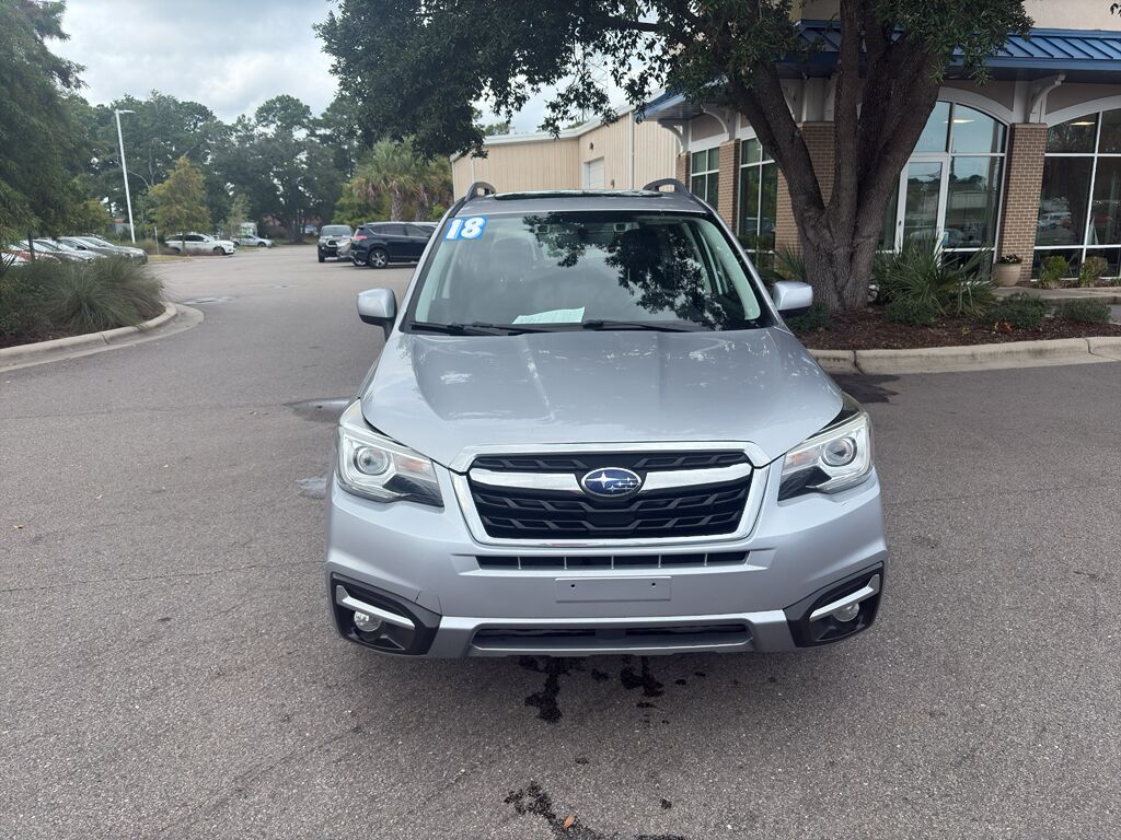 2018 Subaru Forester Limited Wilmington NC