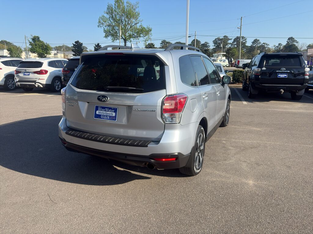 2018 Subaru Forester Limited Wilmington NC