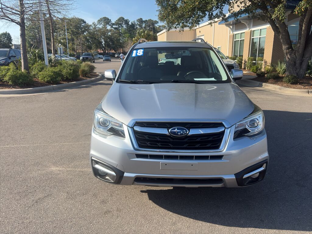 2018 Subaru Forester Limited