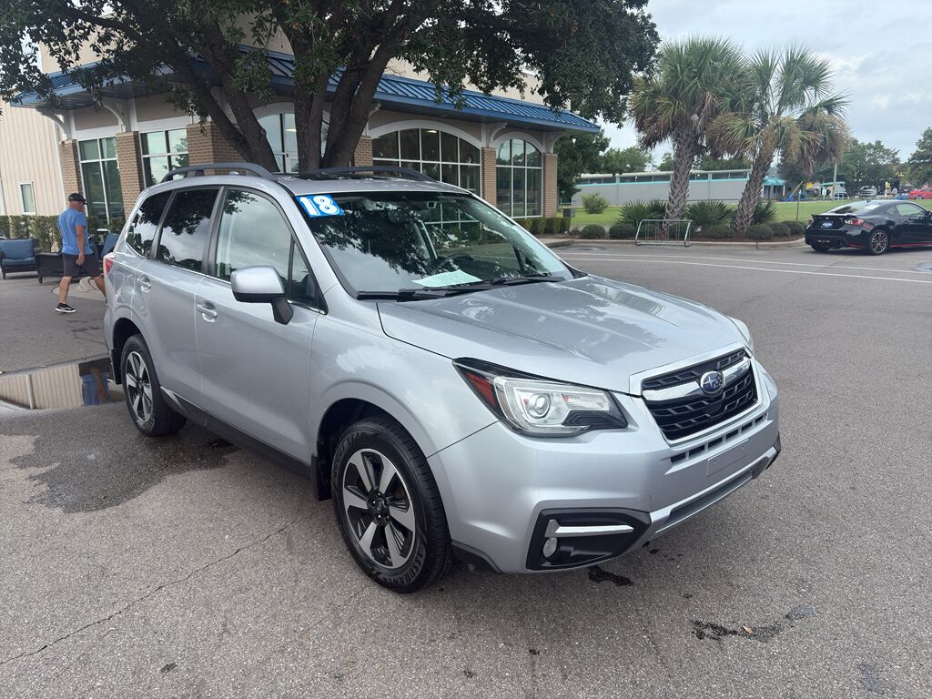 2018 Subaru Forester Limited Wilmington NC
