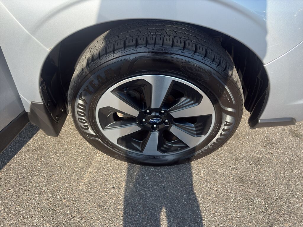 2018 Subaru Forester Limited Wilmington NC