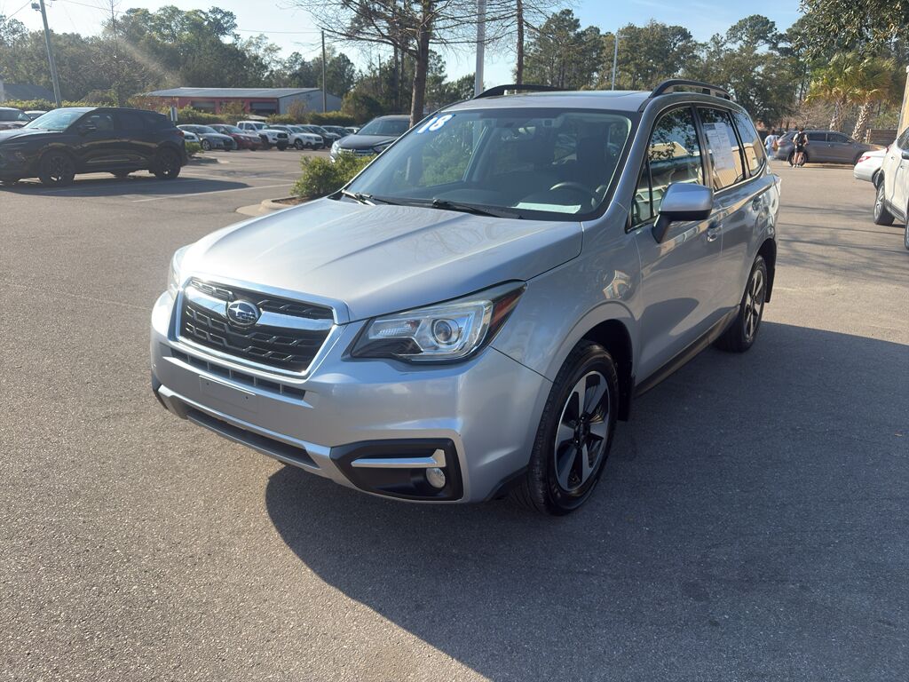 2018 Subaru Forester Limited Wilmington NC