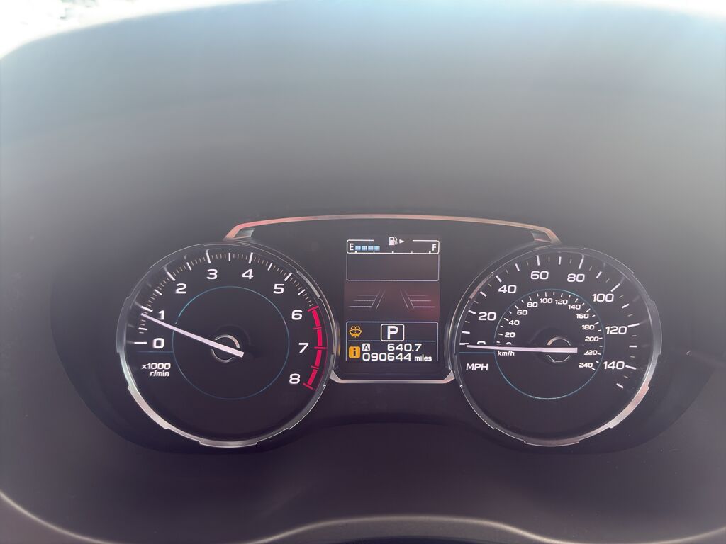 2018 Subaru Forester Limited Wilmington NC