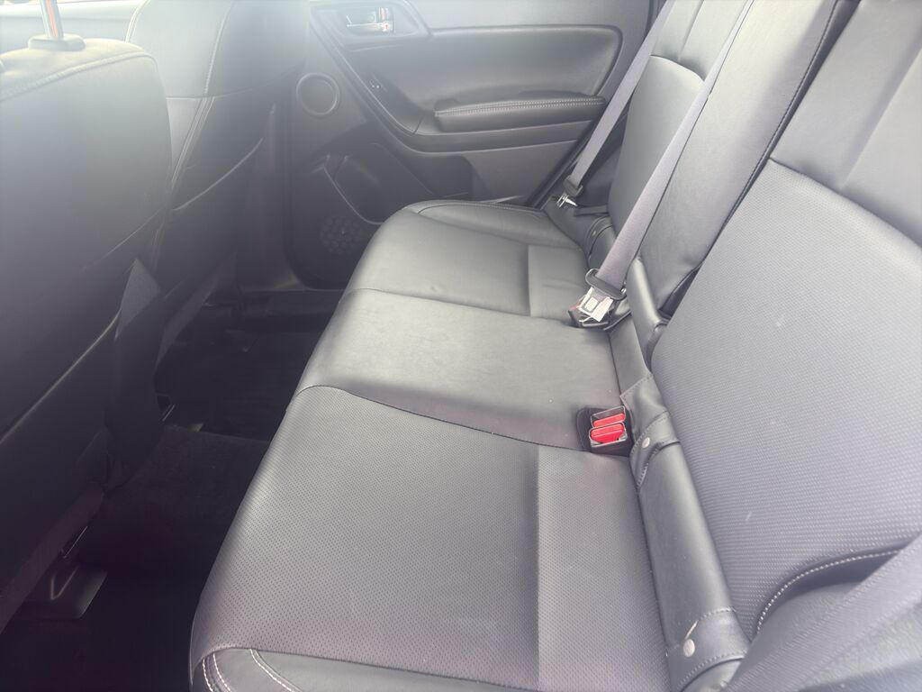 2018 Subaru Forester Limited Wilmington NC