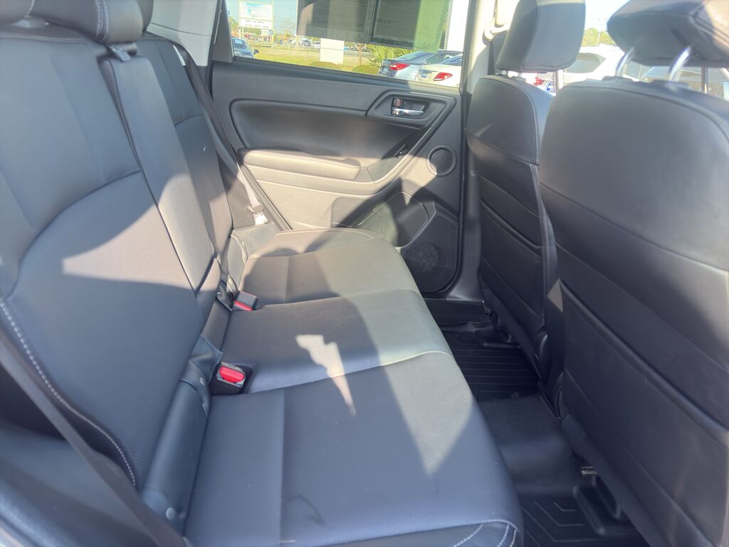 2018 Subaru Forester Limited Wilmington NC