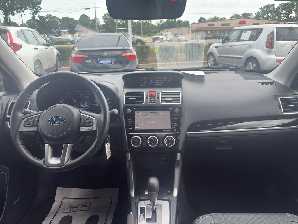 2018 Subaru Forester Limited Wilmington NC