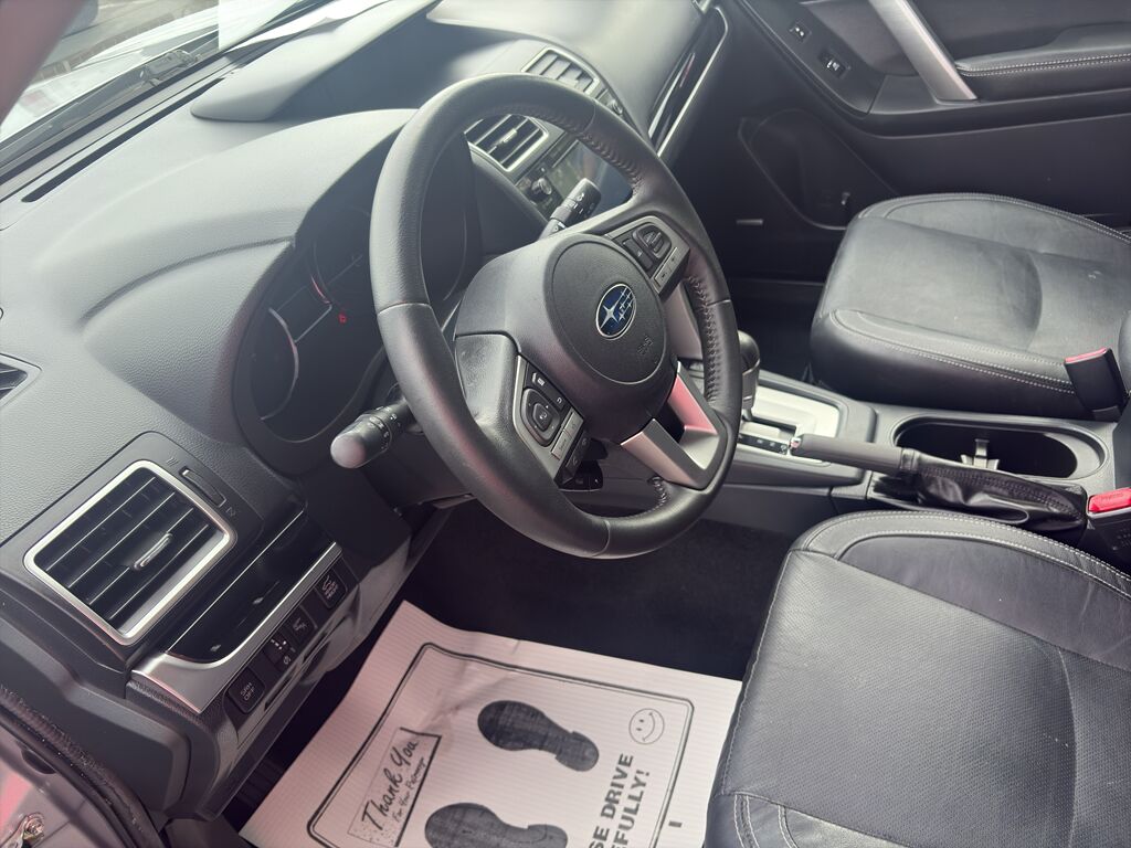 2018 Subaru Forester Limited Wilmington NC