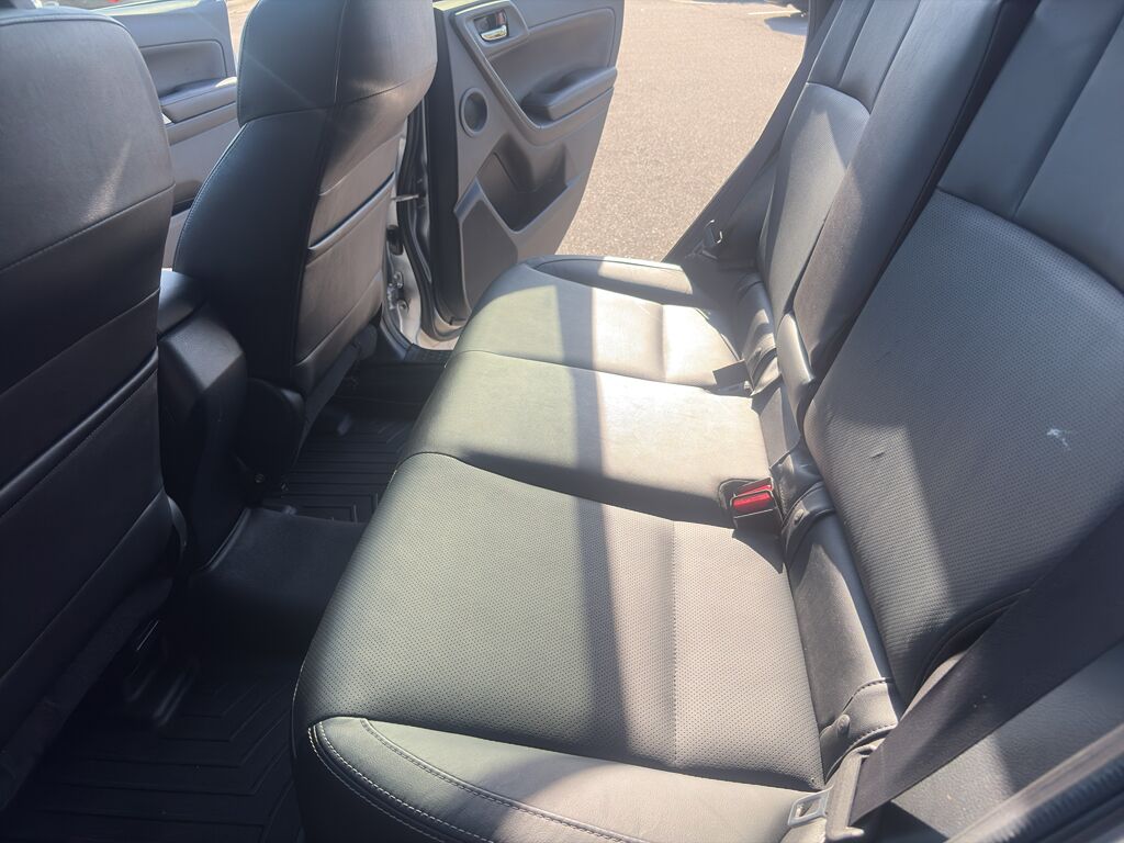 2018 Subaru Forester Limited Wilmington NC