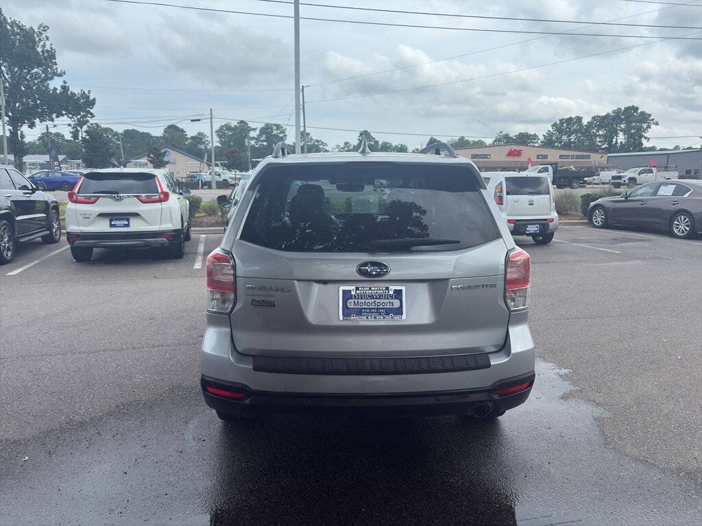 2018 Subaru Forester Limited Wilmington NC