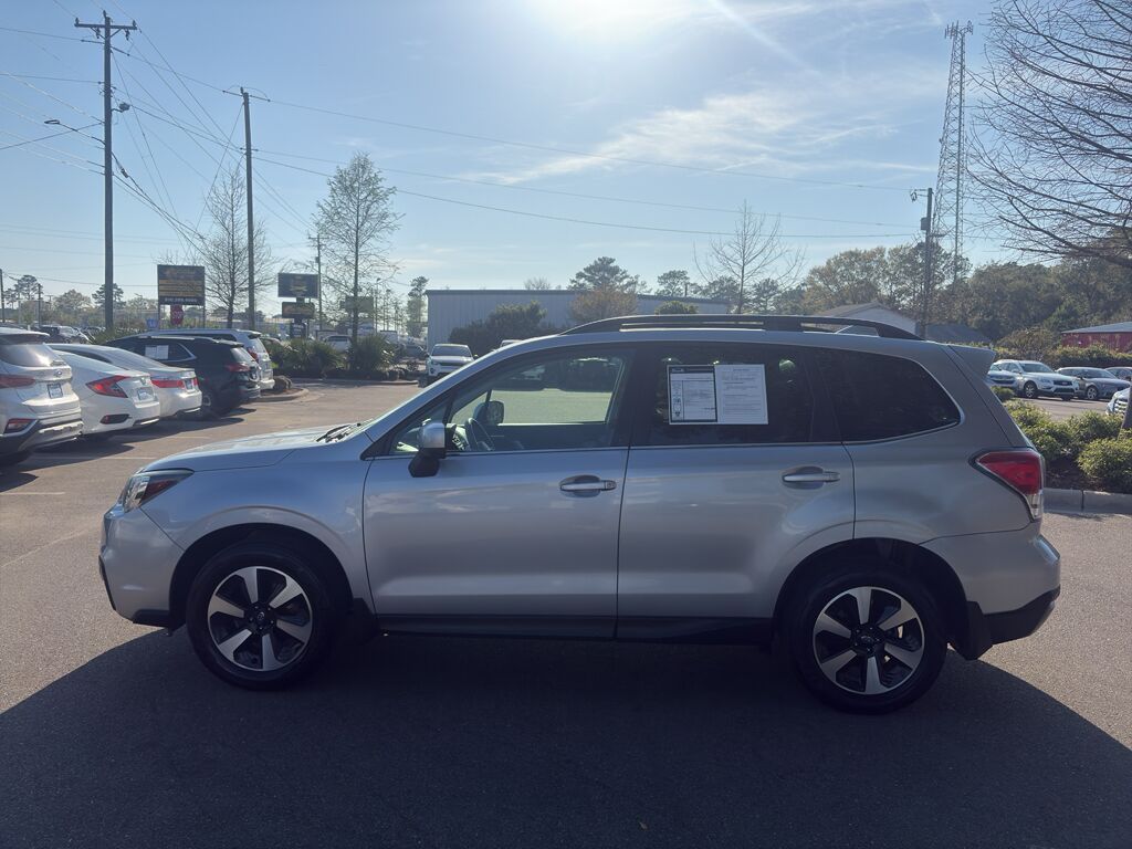 2018 Subaru Forester Limited Wilmington NC
