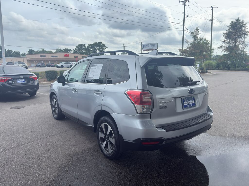 2018 Subaru Forester Limited Wilmington NC