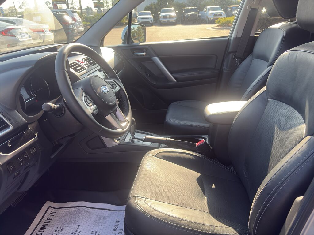 2018 Subaru Forester Limited Wilmington NC