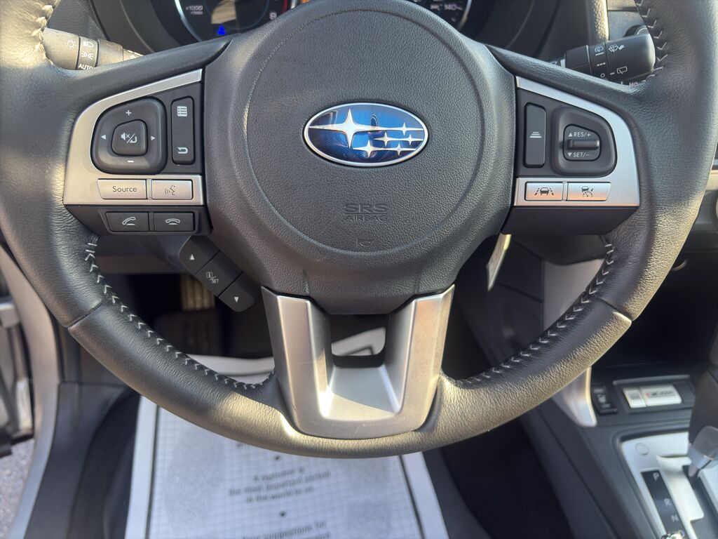 2018 Subaru Forester Limited Wilmington NC