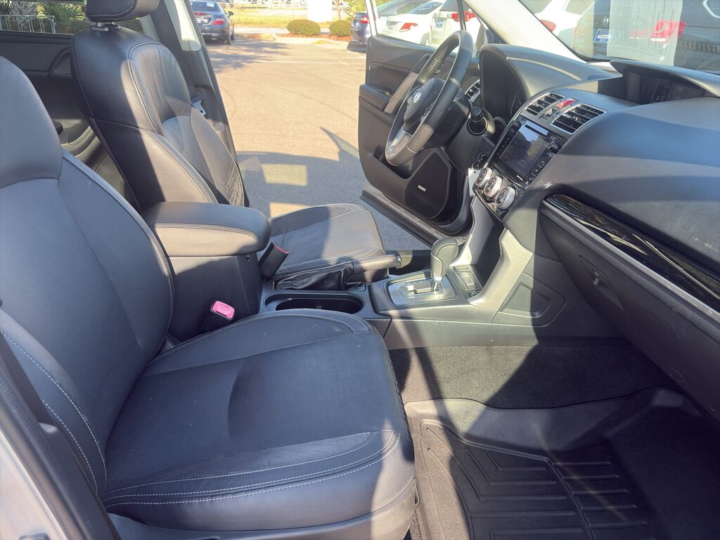 2018 Subaru Forester Limited Wilmington NC