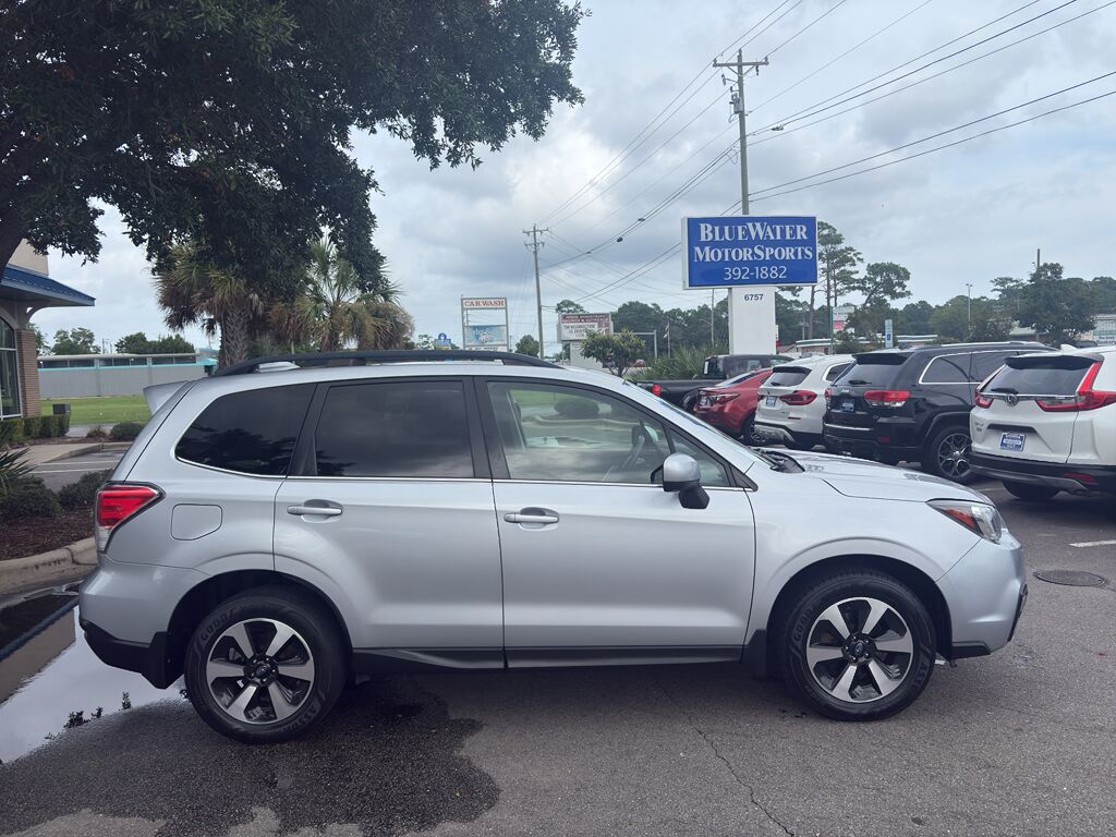 2018 Subaru Forester Limited Wilmington NC