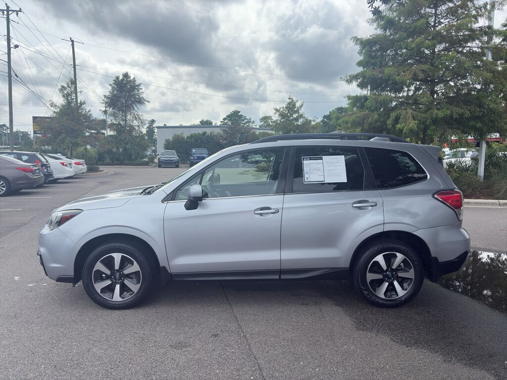 2018 Subaru Forester Limited Wilmington NC