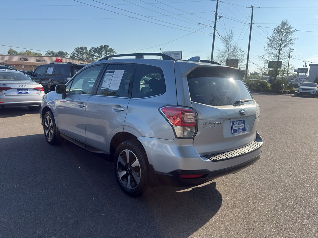 2018 Subaru Forester Limited Wilmington NC