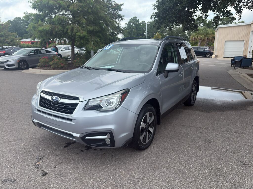 2018 Subaru Forester Limited Wilmington NC