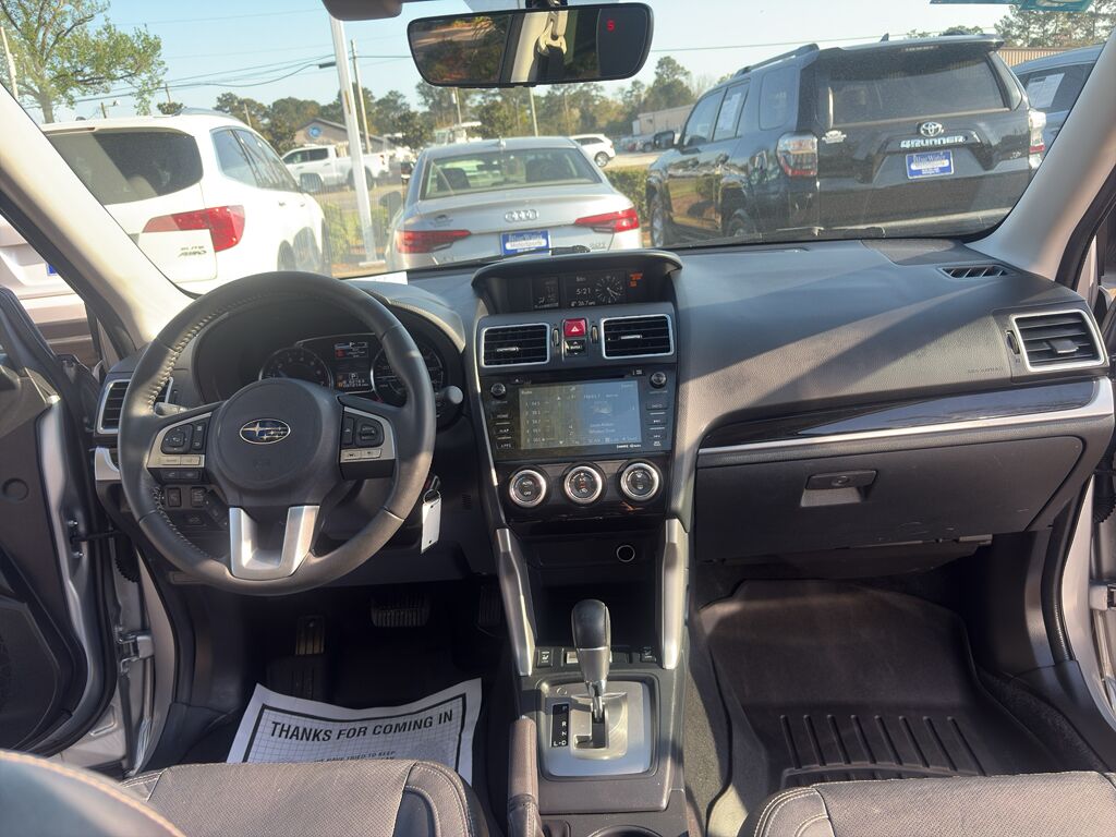 2018 Subaru Forester Limited Wilmington NC