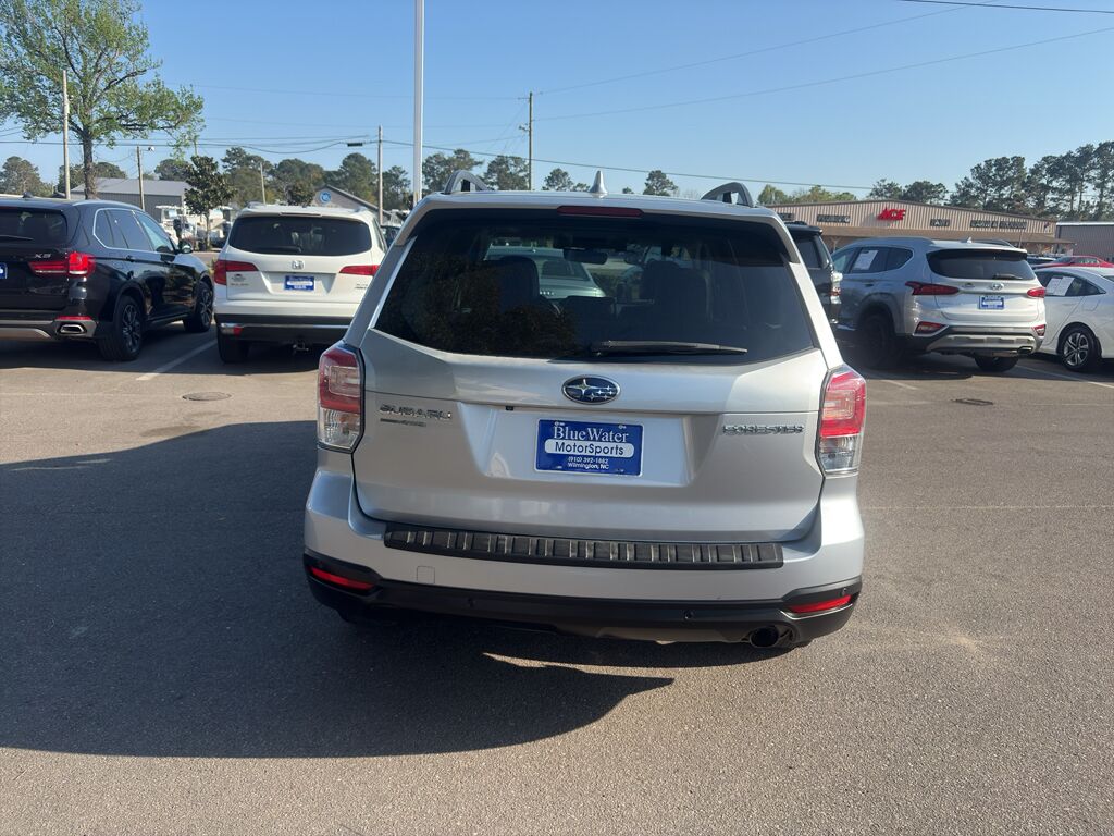 2018 Subaru Forester Limited Wilmington NC