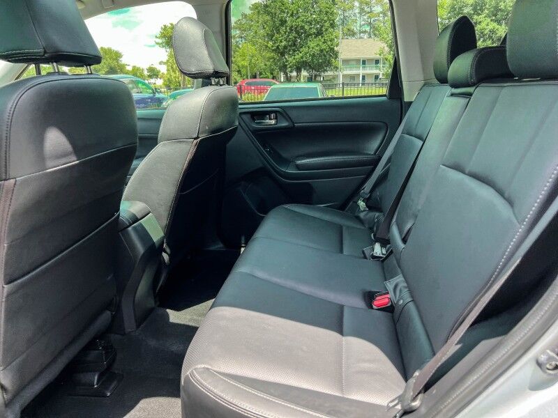 2018 Subaru Forester Limited Wilmington NC