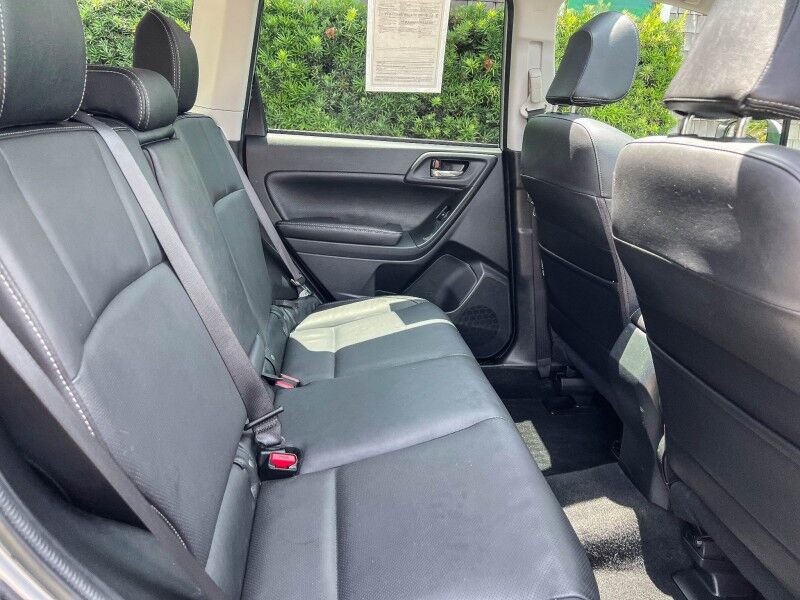 2018 Subaru Forester Limited Wilmington NC