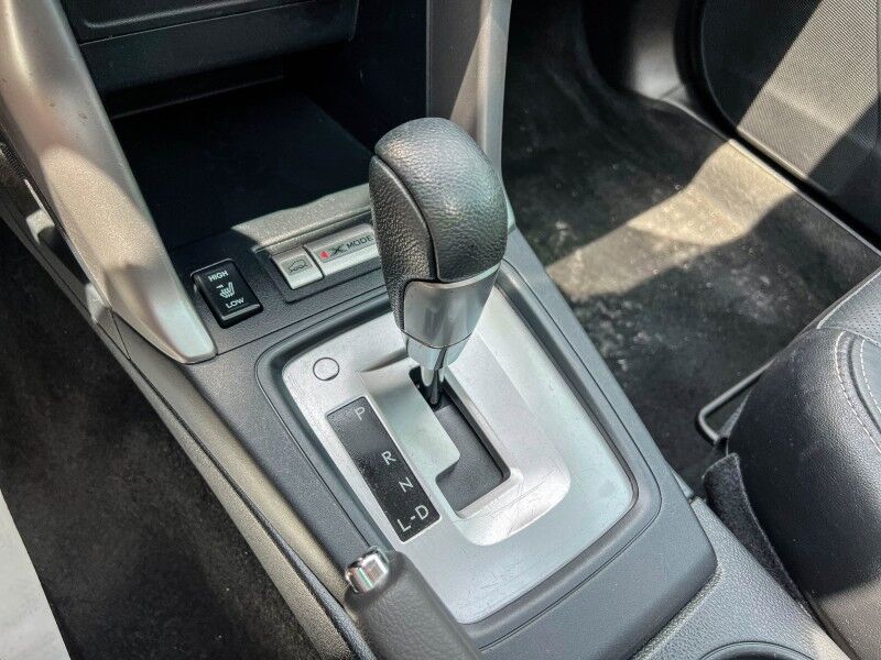 2018 Subaru Forester Limited Wilmington NC