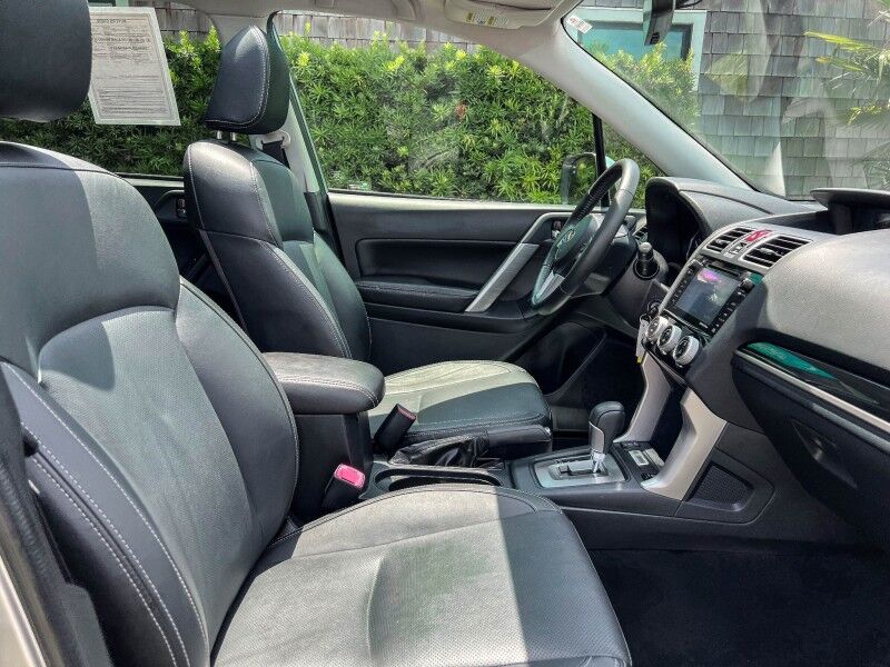 2018 Subaru Forester Limited Wilmington NC