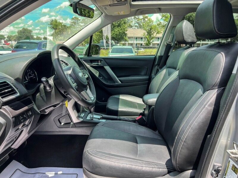 2018 Subaru Forester Limited Wilmington NC