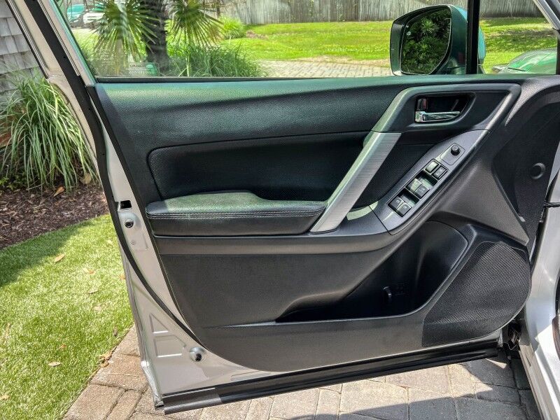 2018 Subaru Forester Limited Wilmington NC