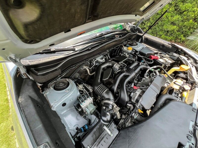 2018 Subaru Forester Limited Wilmington NC