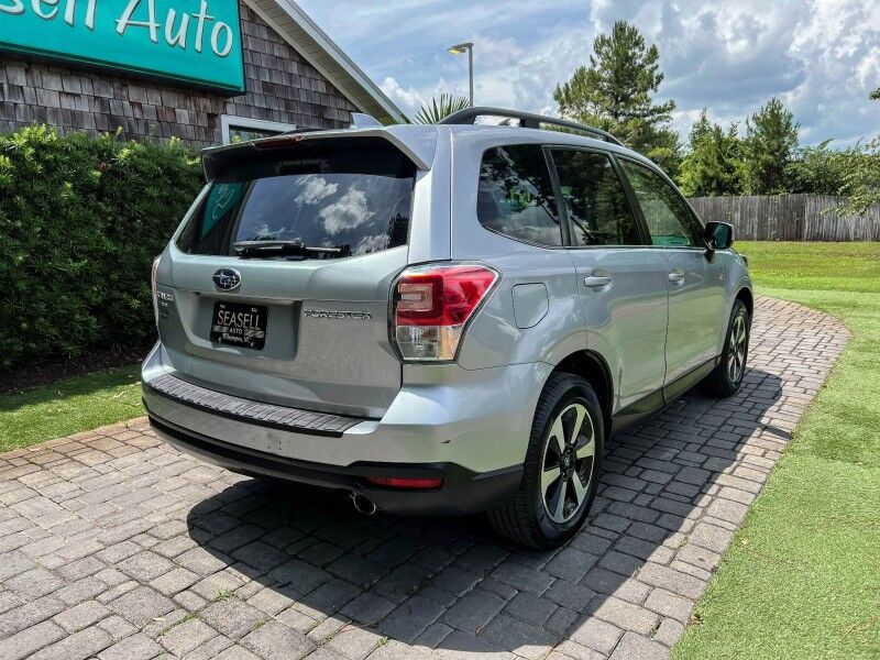 2018 Subaru Forester Limited Wilmington NC