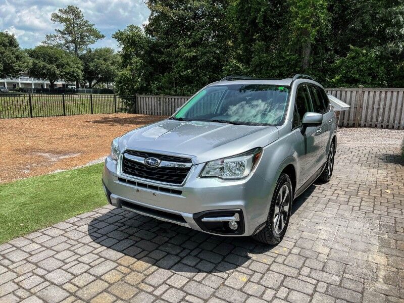 2018 Subaru Forester Limited Wilmington NC