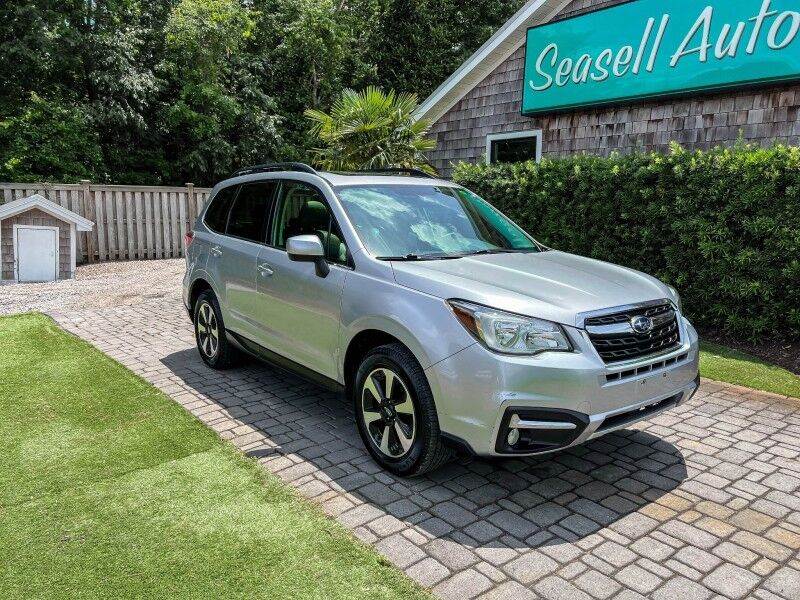 2018 Subaru Forester Limited Wilmington NC