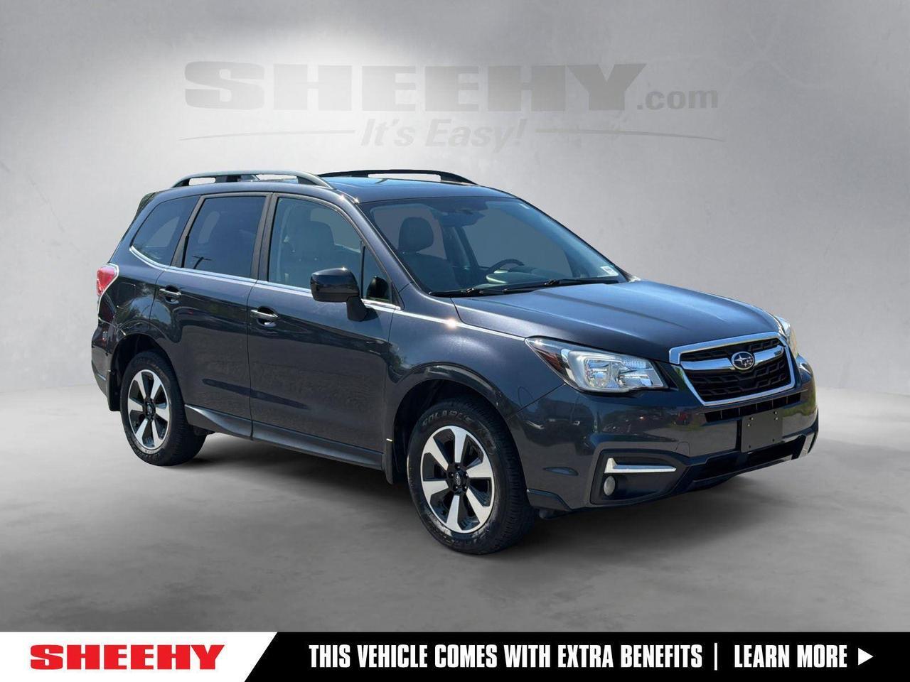 2018 Subaru Forester