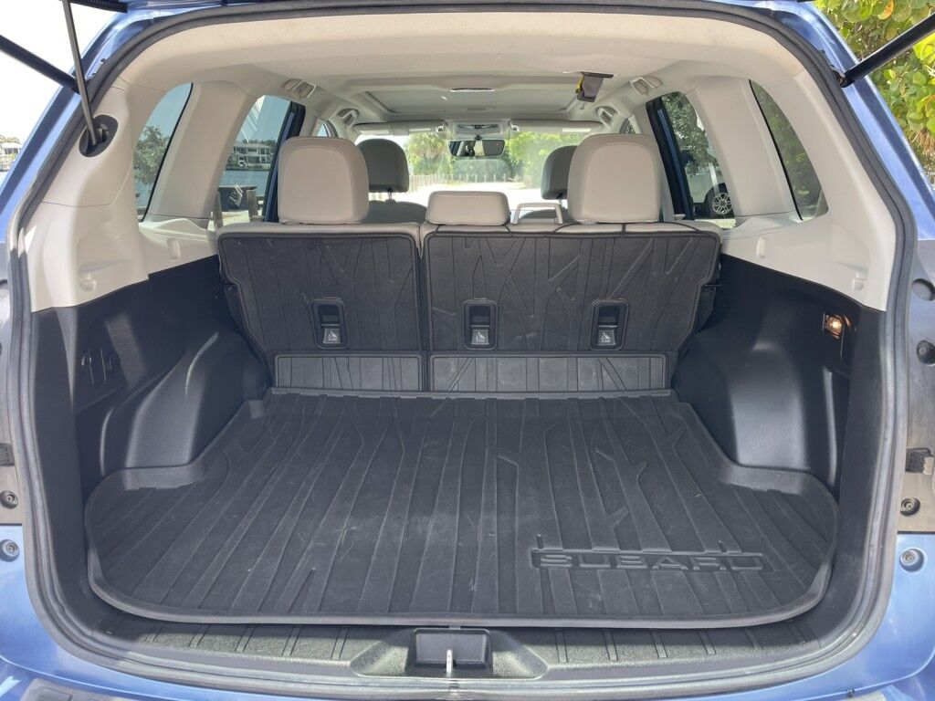 2018 Subaru Forester Limited~CLEAN CARFAX~ONLINE FINANCE~BLUETOOH~CRUISE CONTROL~PANORAMIC MOONROOF / SUNROOF~REARVIEW CAMERA Sarasota FL