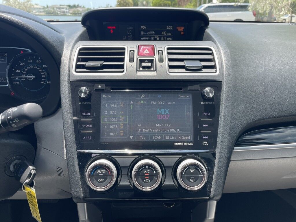 2018 Subaru Forester Limited~CLEAN CARFAX~ONLINE FINANCE~BLUETOOH~CRUISE CONTROL~PANORAMIC MOONROOF / SUNROOF~REARVIEW CAMERA Sarasota FL