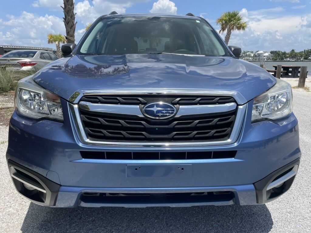 2018 Subaru Forester Limited~CLEAN CARFAX~ONLINE FINANCE~BLUETOOH~CRUISE CONTROL~PANORAMIC MOONROOF / SUNROOF~REARVIEW CAMERA Sarasota FL